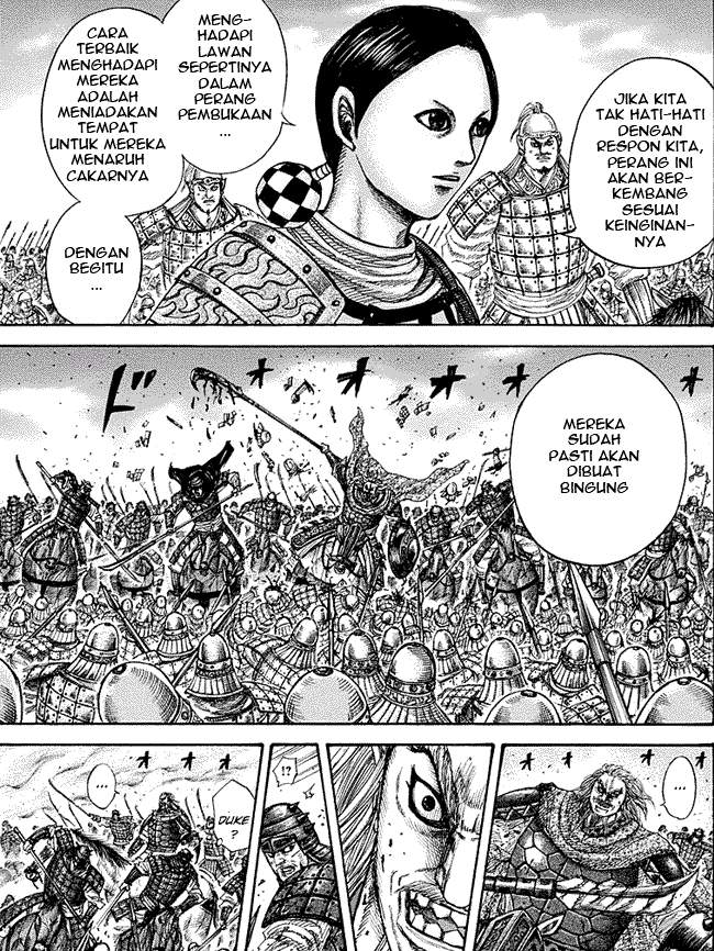 Kingdom Chapter 273