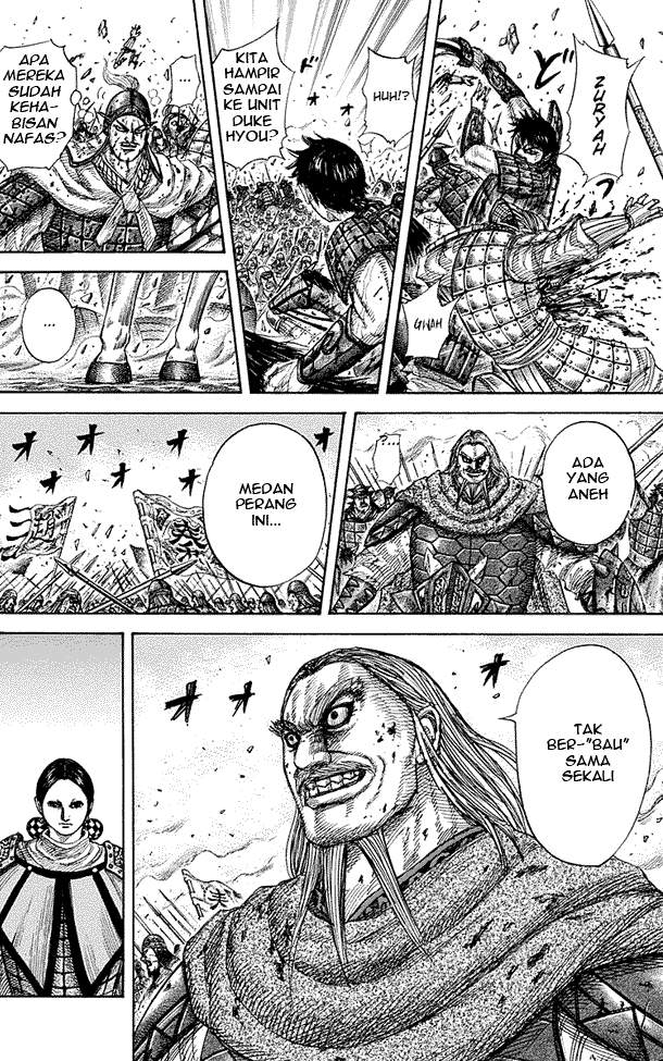 Kingdom Chapter 273