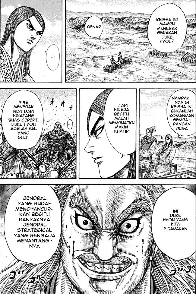 Kingdom Chapter 273