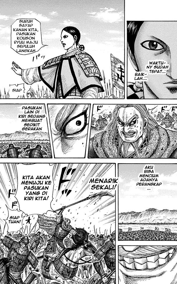 Kingdom Chapter 273