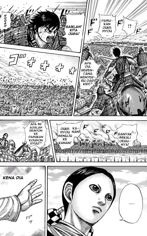 Kingdom Chapter 273