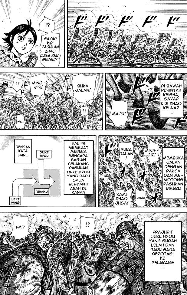 Kingdom Chapter 273