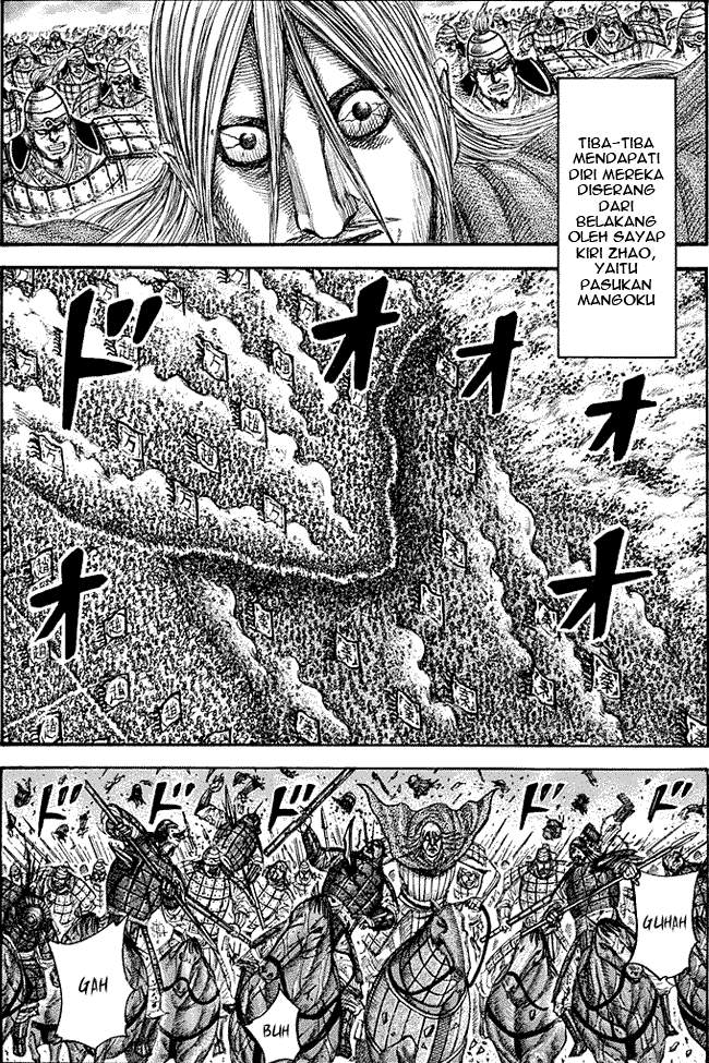 Kingdom Chapter 273