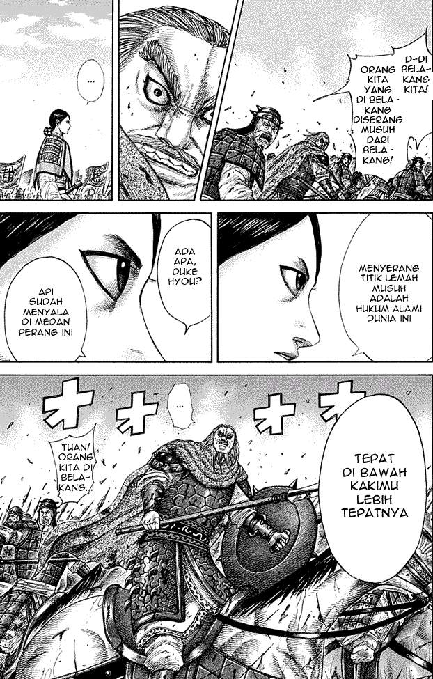 Kingdom Chapter 273