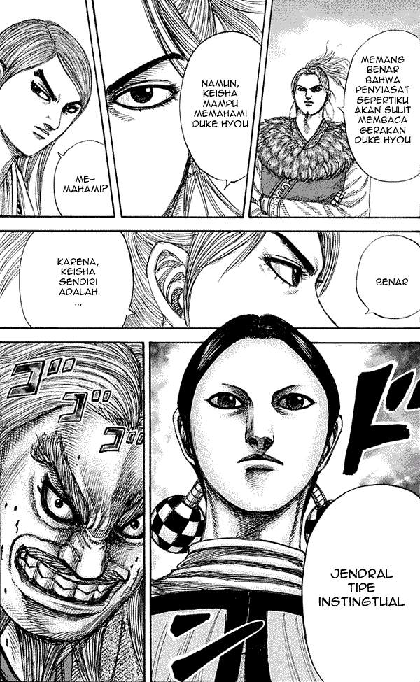 Kingdom Chapter 273