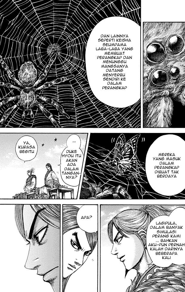 Kingdom Chapter 274