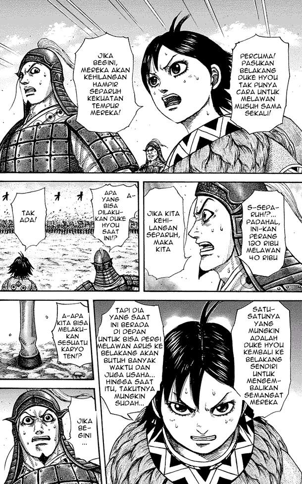 Kingdom Chapter 274