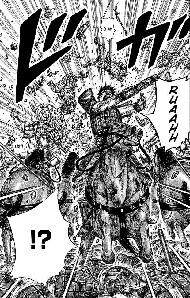 Kingdom Chapter 274