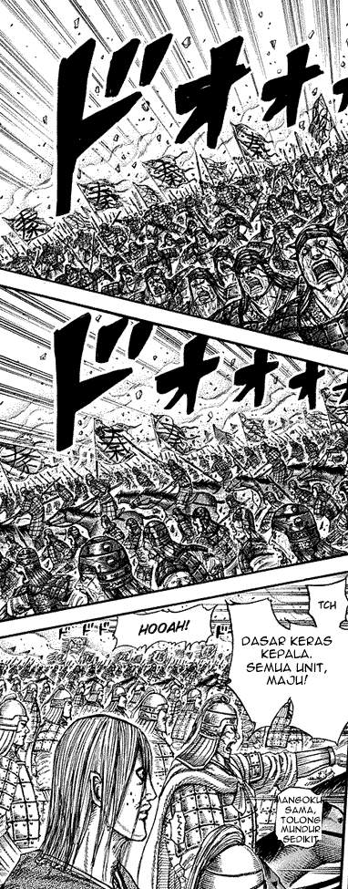 Kingdom Chapter 275