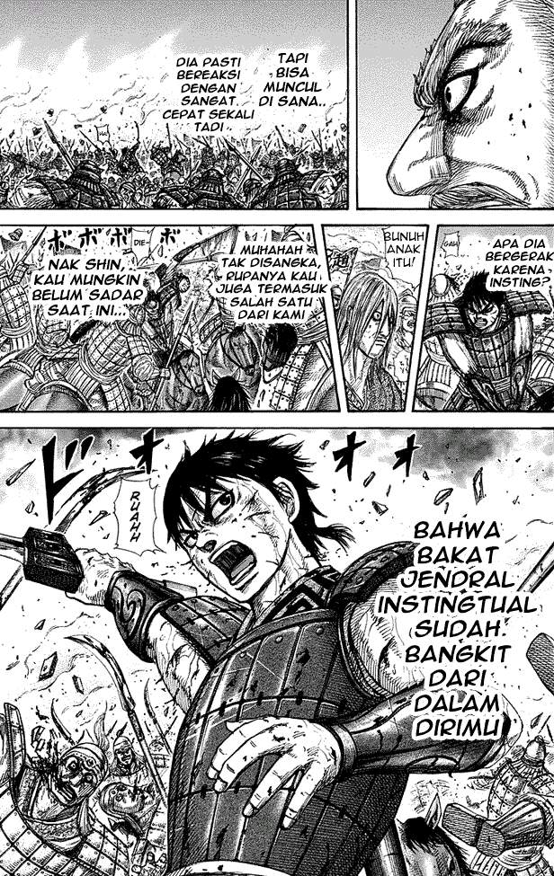 Kingdom Chapter 275