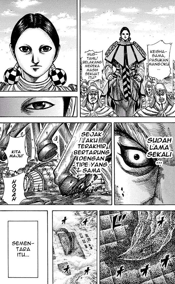 Kingdom Chapter 275