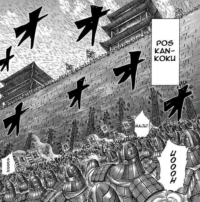 Kingdom Chapter 275