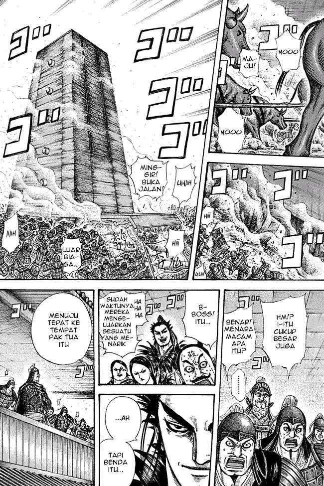 Kingdom Chapter 276