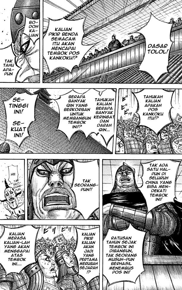 Kingdom Chapter 276