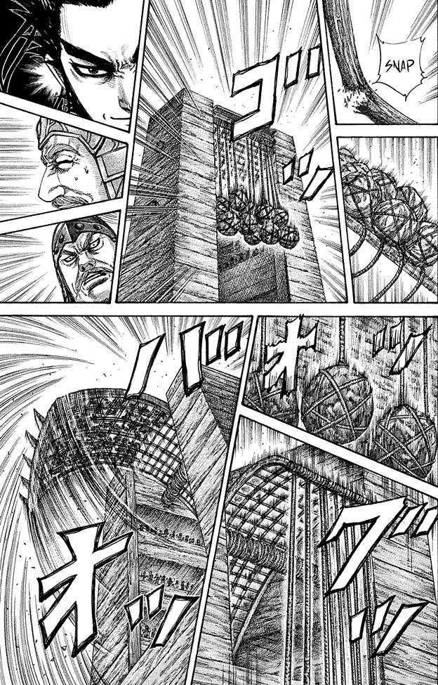 Kingdom Chapter 276