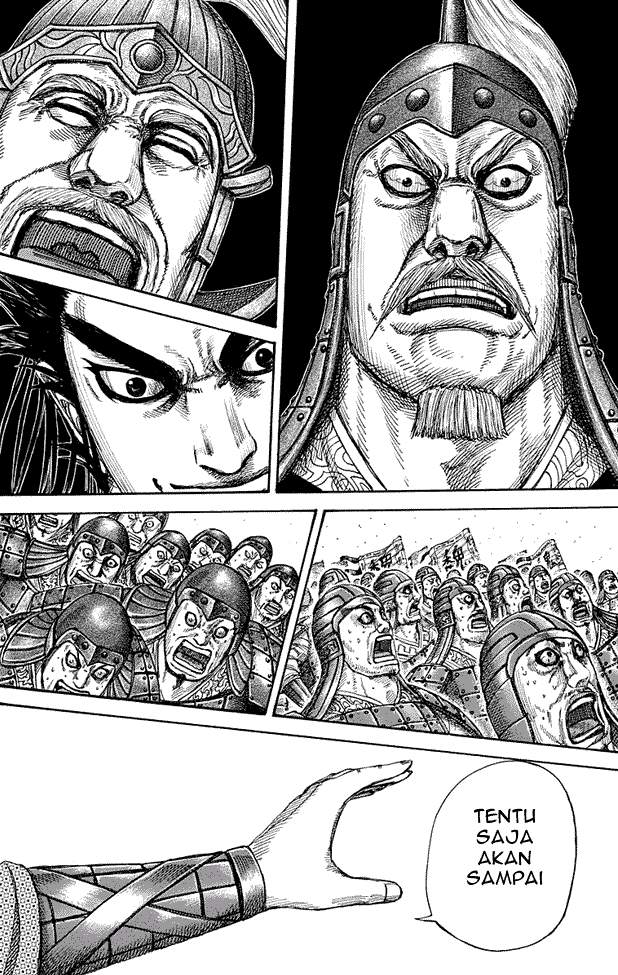 Kingdom Chapter 276