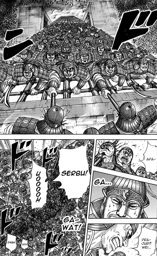 Kingdom Chapter 276