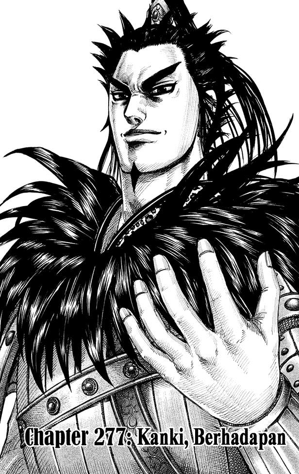 Kingdom Chapter 277