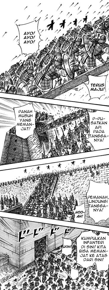 Kingdom Chapter 277