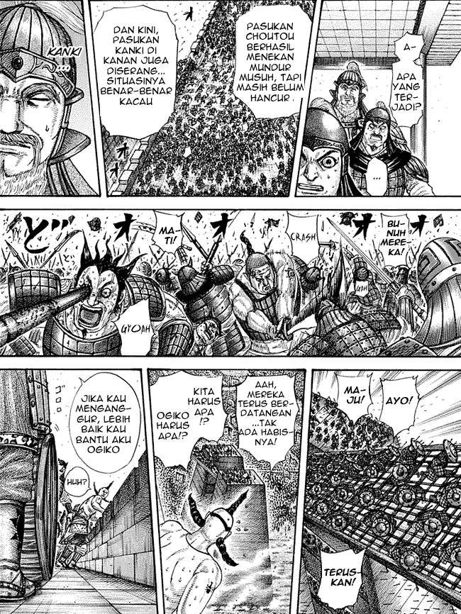 Kingdom Chapter 277