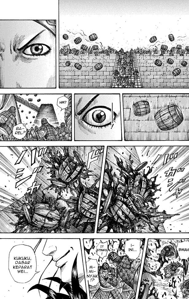 Kingdom Chapter 277