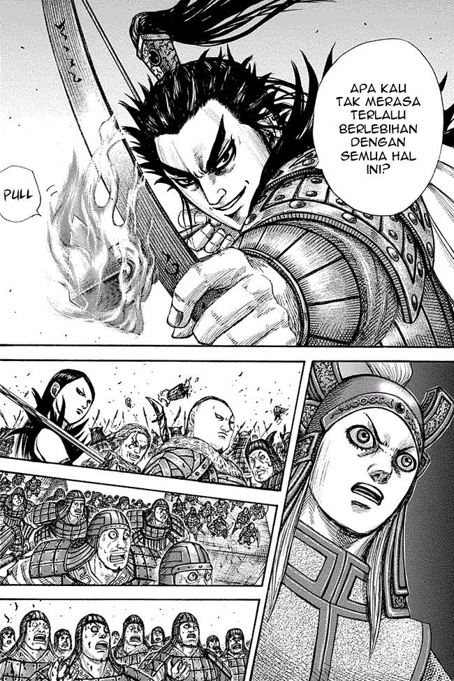 Kingdom Chapter 277
