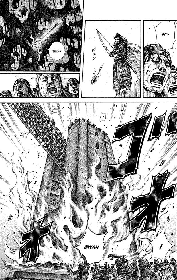 Kingdom Chapter 277