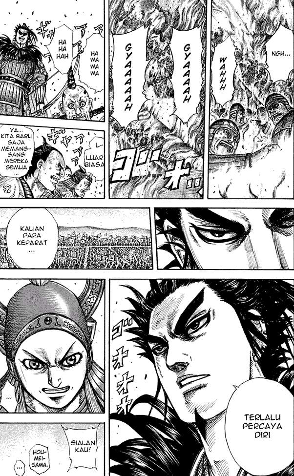 Kingdom Chapter 277