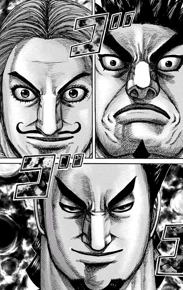 Kingdom Chapter 278