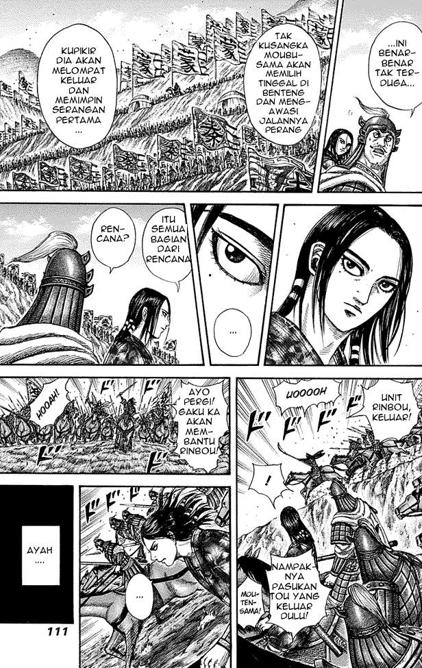 Kingdom Chapter 278