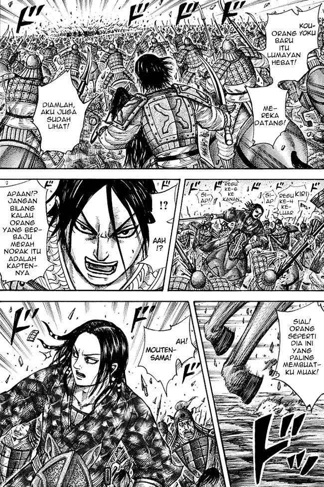 Kingdom Chapter 279