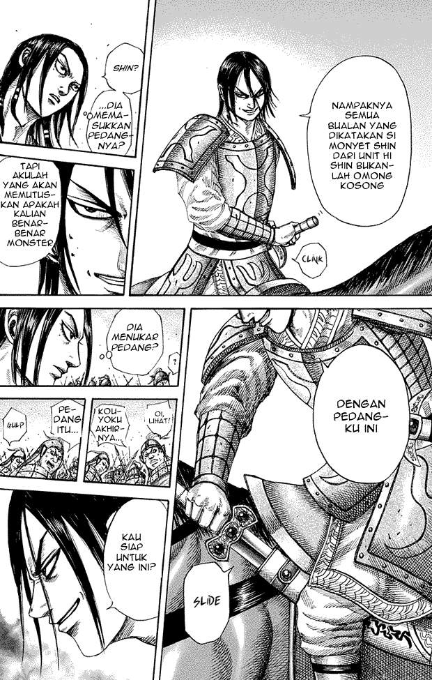 Kingdom Chapter 279