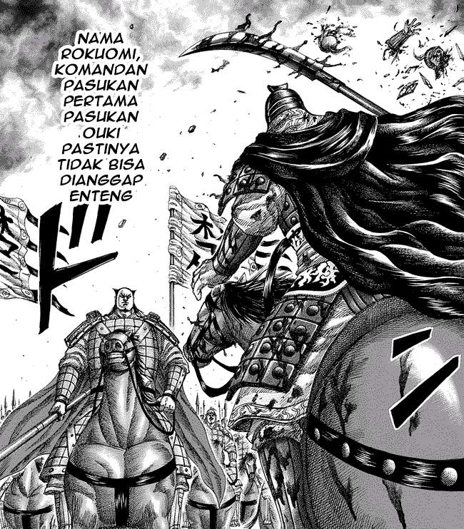 Kingdom Chapter 279