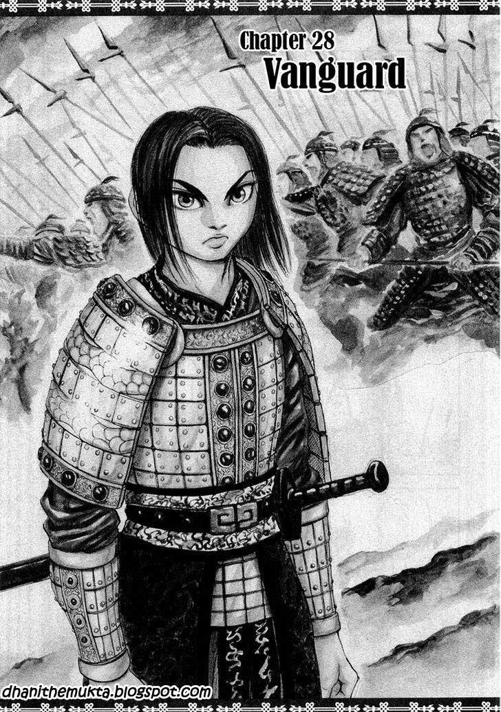 Kingdom Chapter 28
