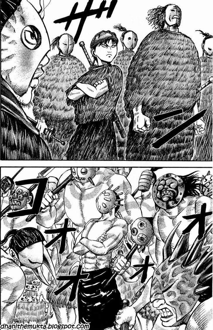 Kingdom Chapter 28