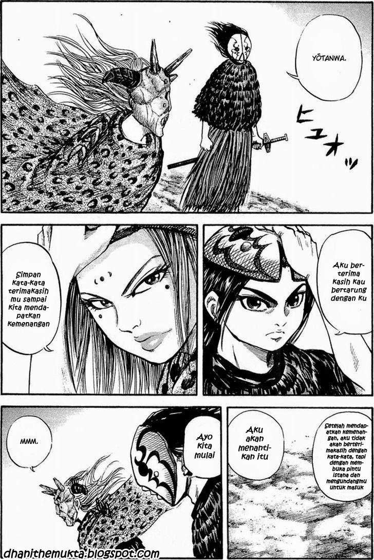 Kingdom Chapter 28