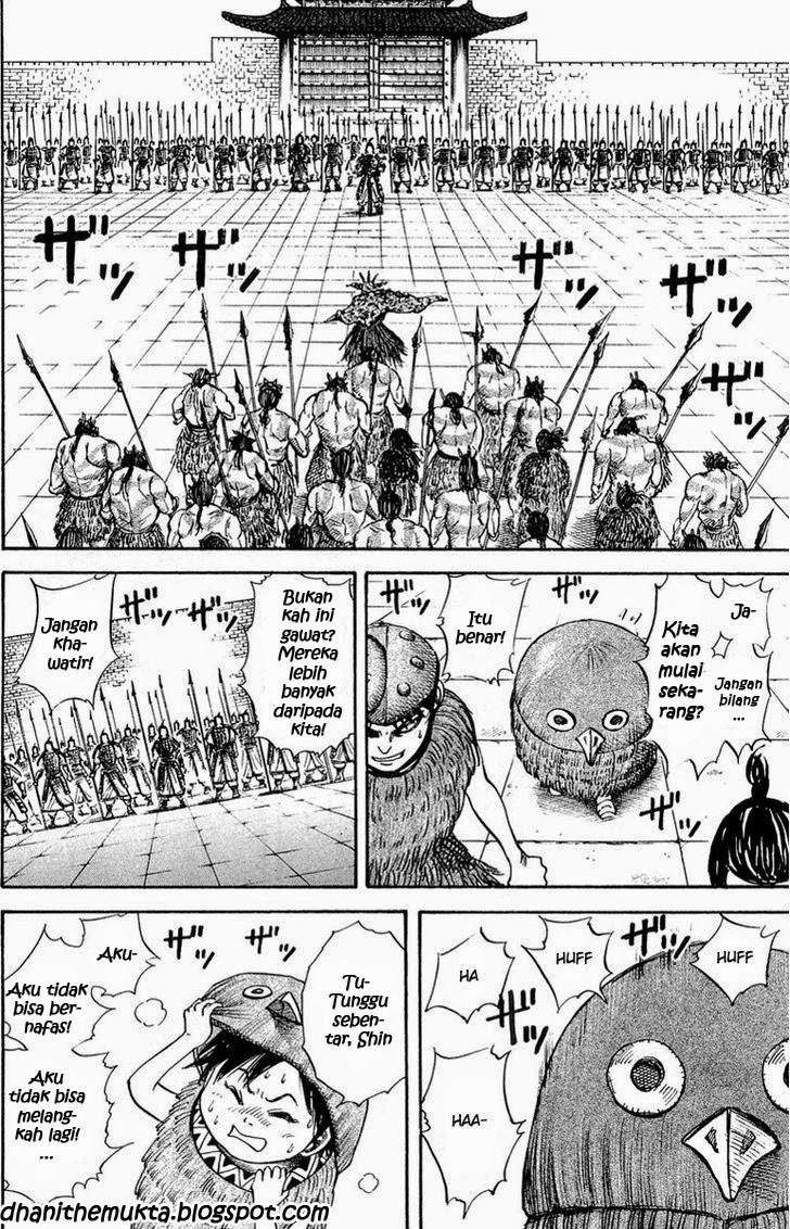 Kingdom Chapter 28