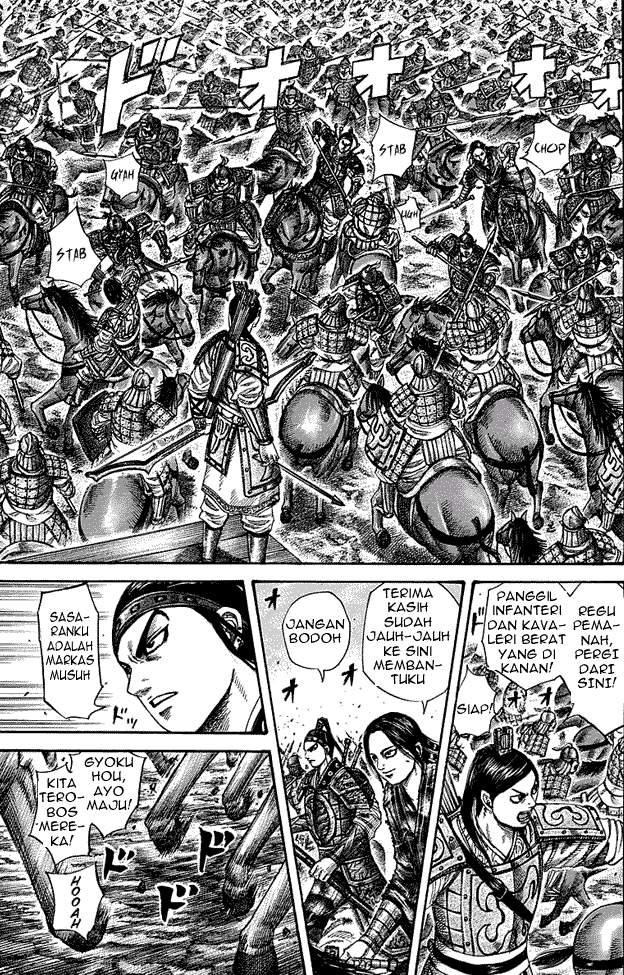 Kingdom Chapter 281