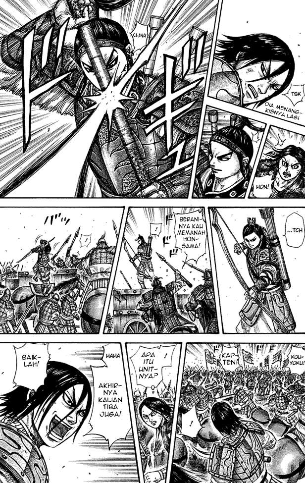 Kingdom Chapter 281