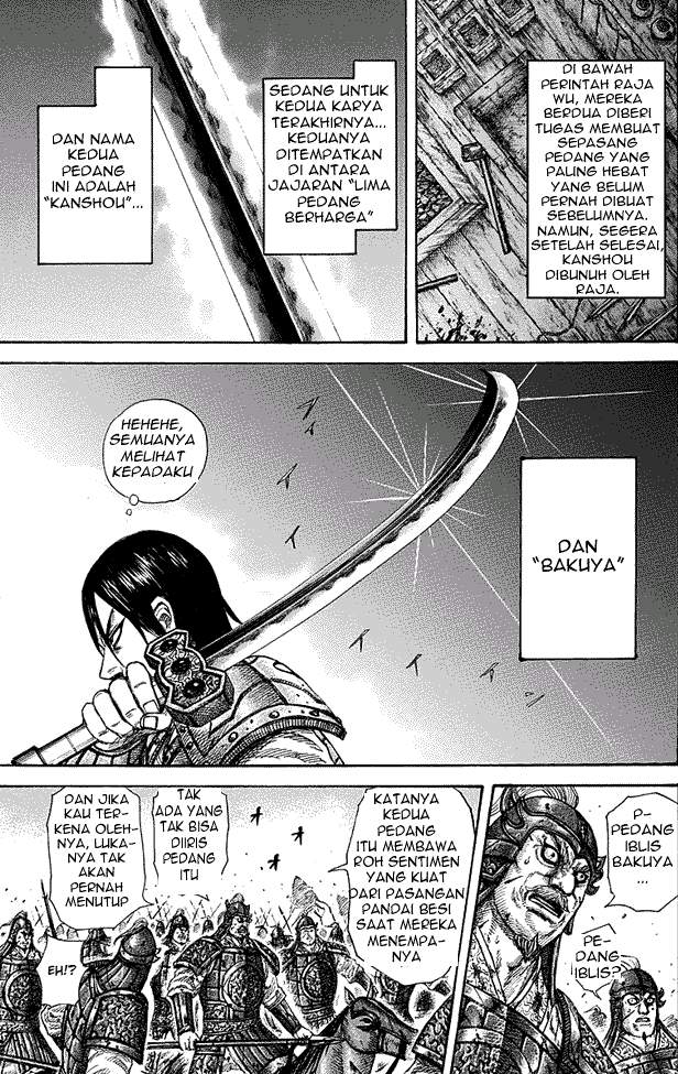 Kingdom Chapter 281
