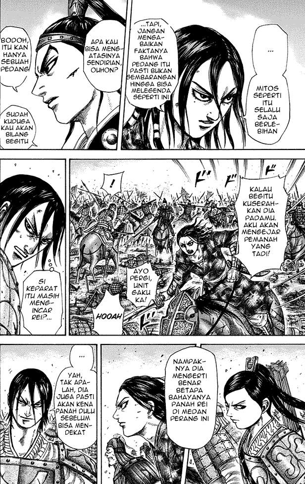 Kingdom Chapter 281