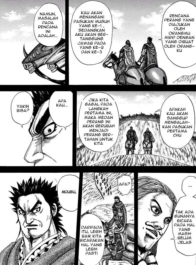 Kingdom Chapter 282
