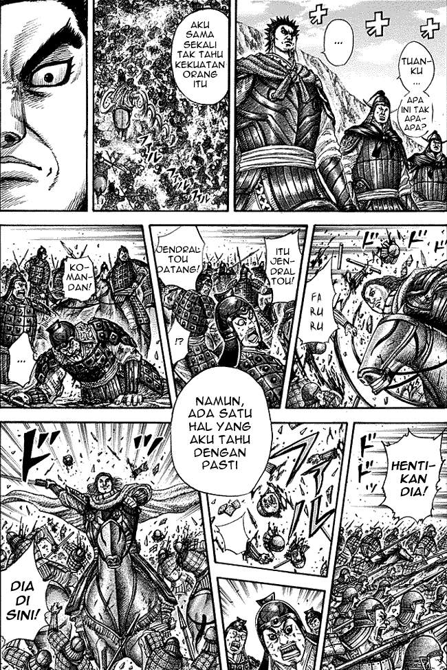 Kingdom Chapter 282