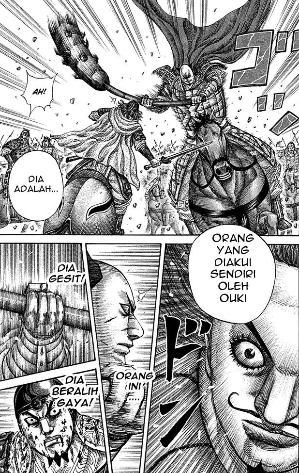 Kingdom Chapter 282