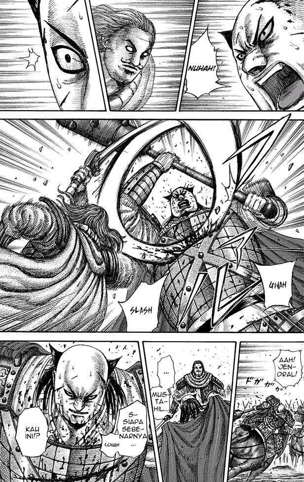 Kingdom Chapter 282
