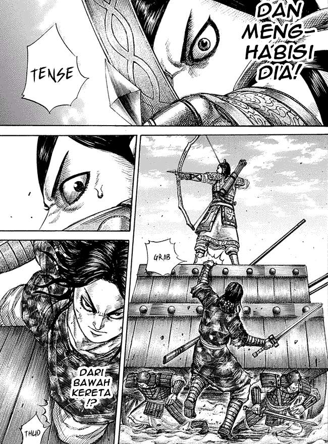 Kingdom Chapter 283
