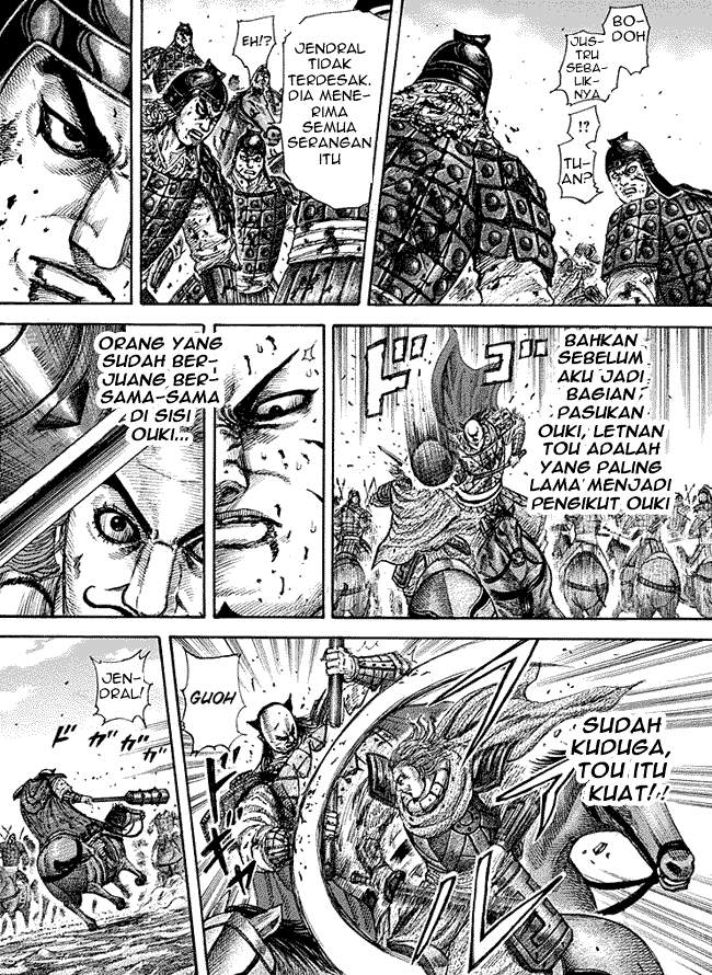 Kingdom Chapter 283