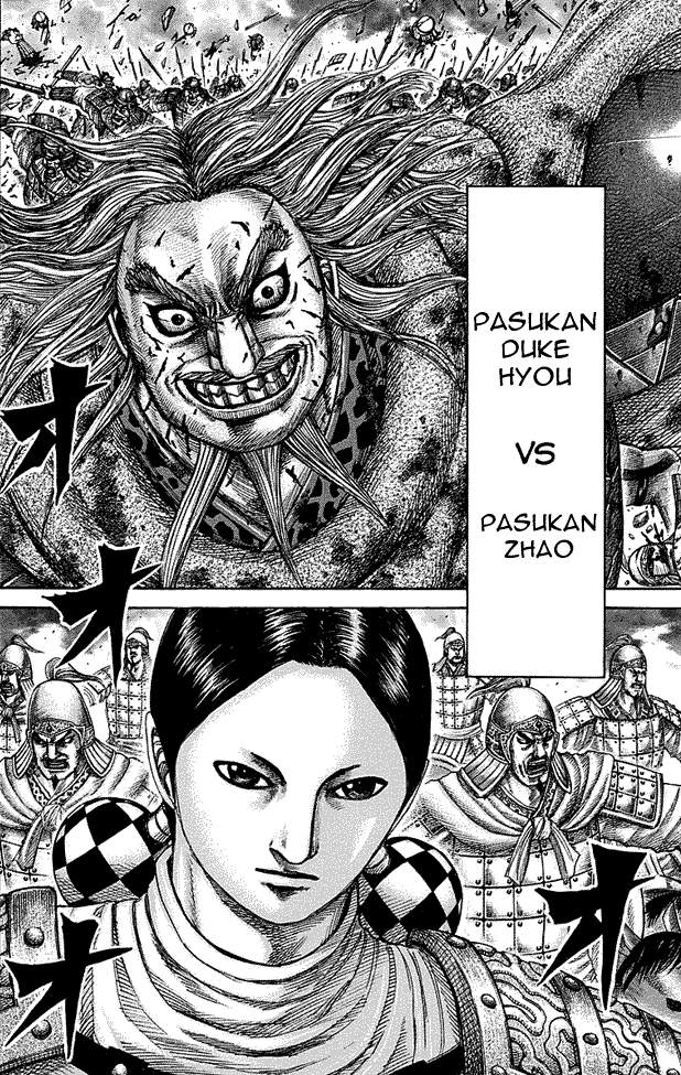 Kingdom Chapter 284