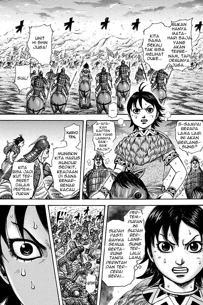 Kingdom Chapter 284