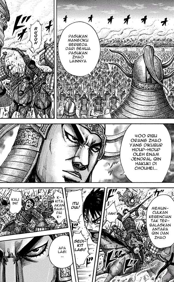 Kingdom Chapter 284